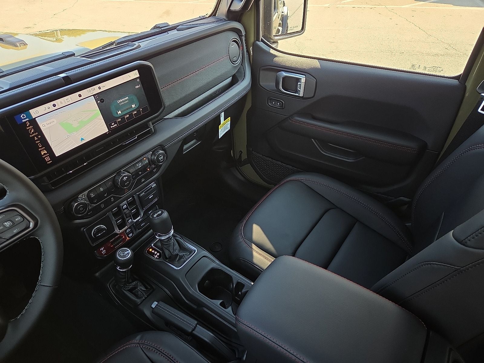 2027 Jeep Wrangler Rubicon