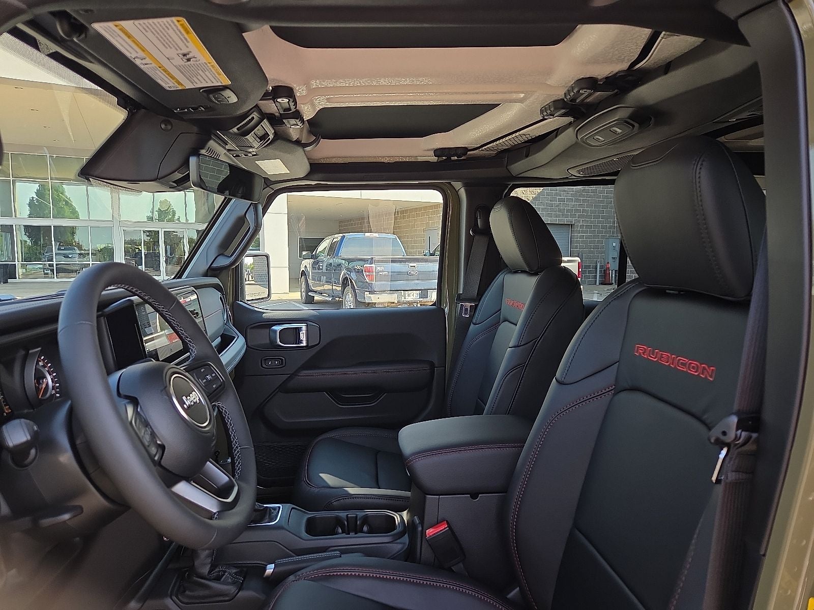 2027 Jeep Wrangler Rubicon