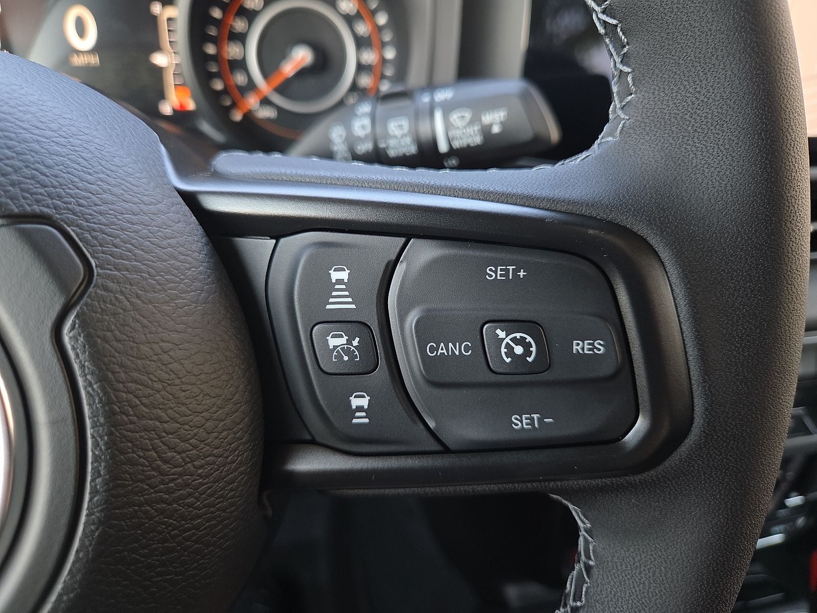 2027 Jeep Wrangler WRANGLER 4-DOOR RUBICON