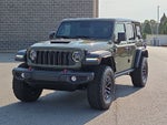 2027 Jeep Wrangler Rubicon