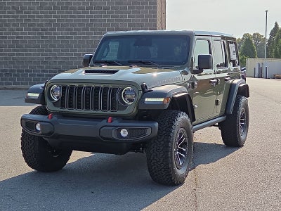 2027 Jeep Wrangler Rubicon