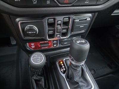 2027 Jeep Wrangler WRANGLER 4-DOOR RUBICON