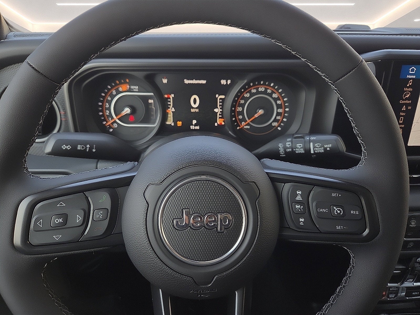 2027 Jeep Wrangler WRANGLER 4-DOOR RUBICON