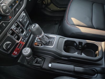 2027 Jeep Wrangler WRANGLER 4-DOOR RUBICON