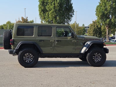 2027 Jeep Wrangler Rubicon