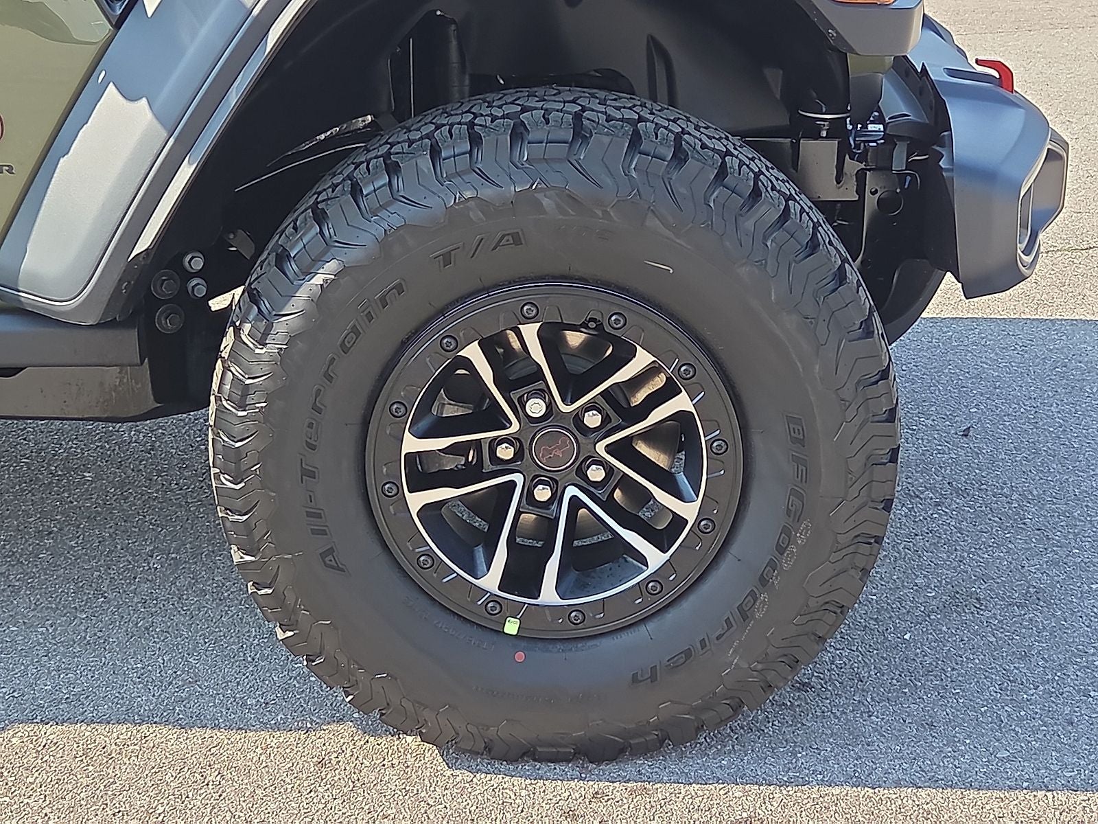 2027 Jeep Wrangler Rubicon