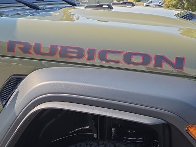 2027 Jeep Wrangler Rubicon