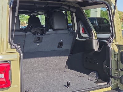 2027 Jeep Wrangler Rubicon