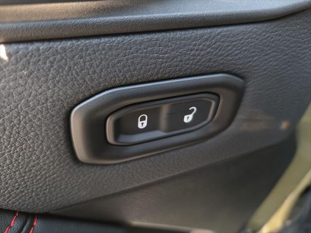 2027 Jeep Wrangler WRANGLER 4-DOOR RUBICON