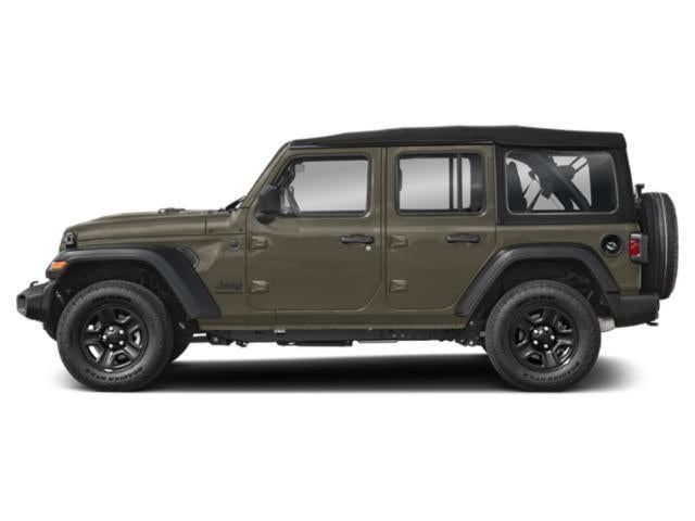 2027 Jeep Wrangler Rubicon