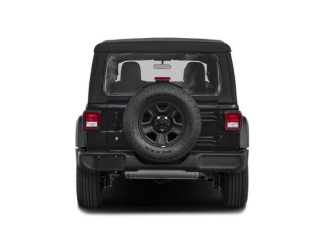 2027 Jeep Wrangler Rubicon