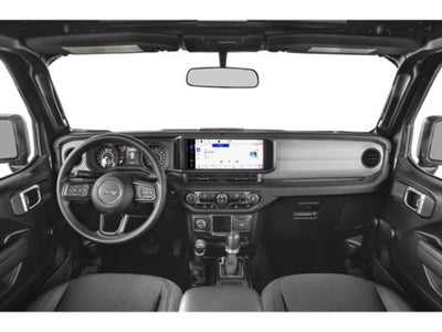 2027 Jeep Wrangler Rubicon