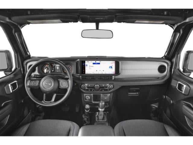 2027 Jeep Wrangler Rubicon