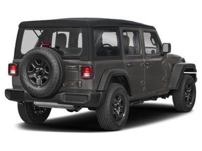 2027 Jeep Wrangler Rubicon X