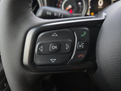 2027 Jeep Wrangler WRANGLER 4-DOOR RUBICON X