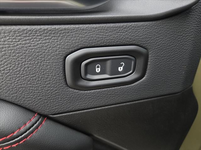 2027 Jeep Wrangler WRANGLER 4-DOOR RUBICON X