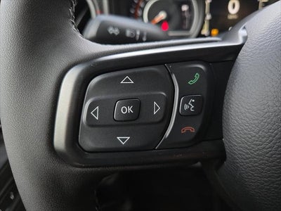 2027 Jeep Wrangler WRANGLER 4-DOOR RUBICON X