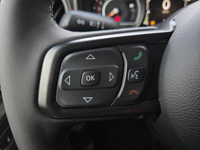 2027 Jeep Wrangler WRANGLER 4-DOOR RUBICON X