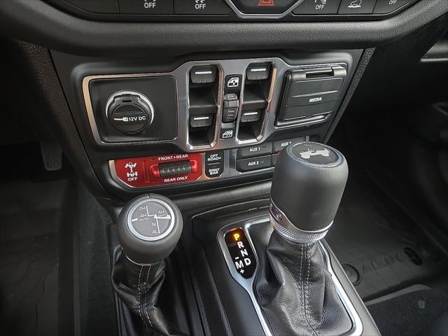 2027 Jeep Wrangler WRANGLER 4-DOOR RUBICON X