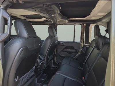 2025 Jeep Wrangler 4-Door Recon 4x4