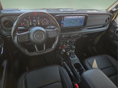 2025 Jeep Wrangler 4-Door Recon 4x4