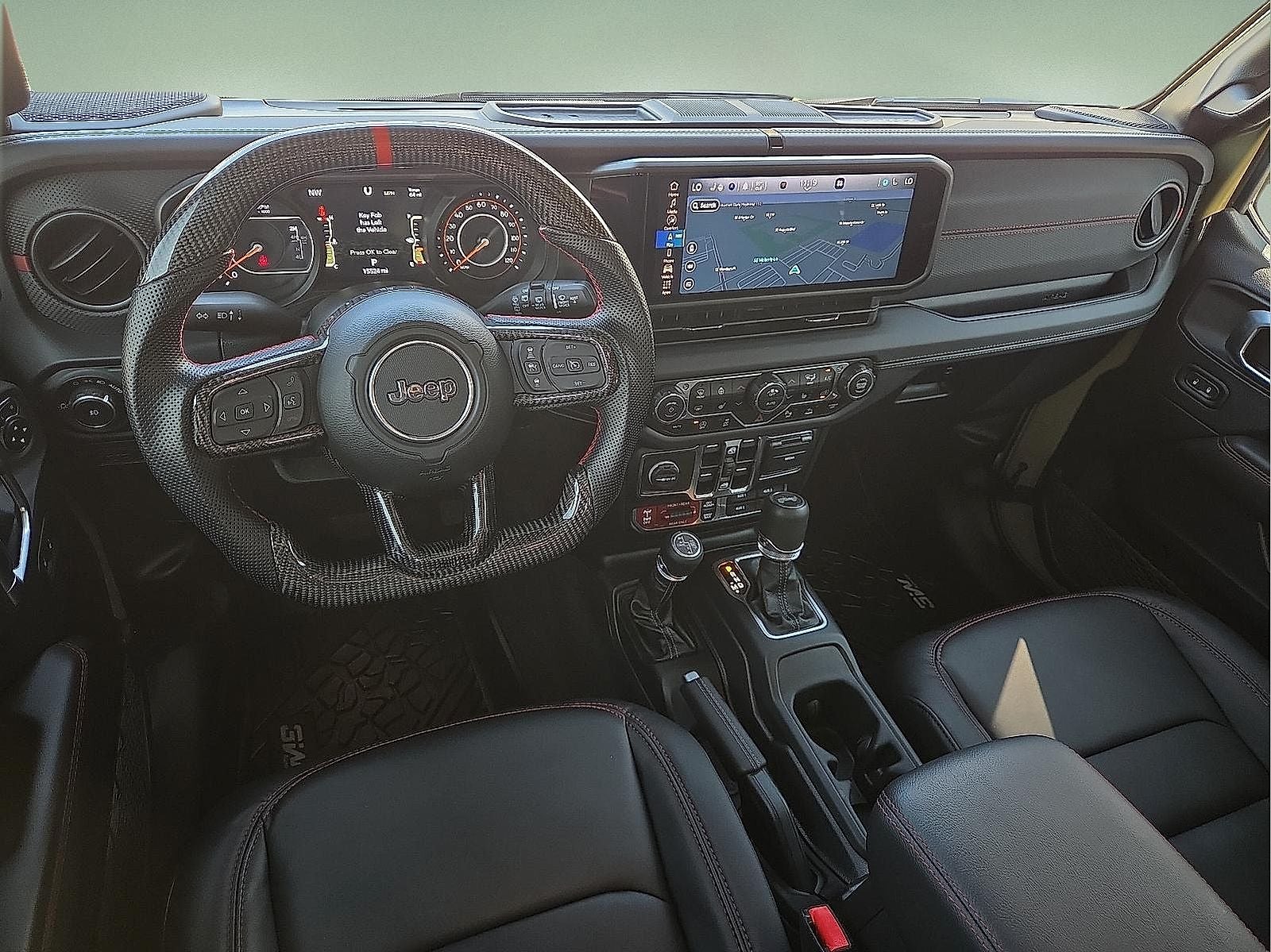 2025 Jeep Wrangler 4-Door Recon 4x4