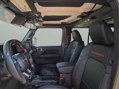 2025 Jeep Wrangler 4-Door Recon 4x4