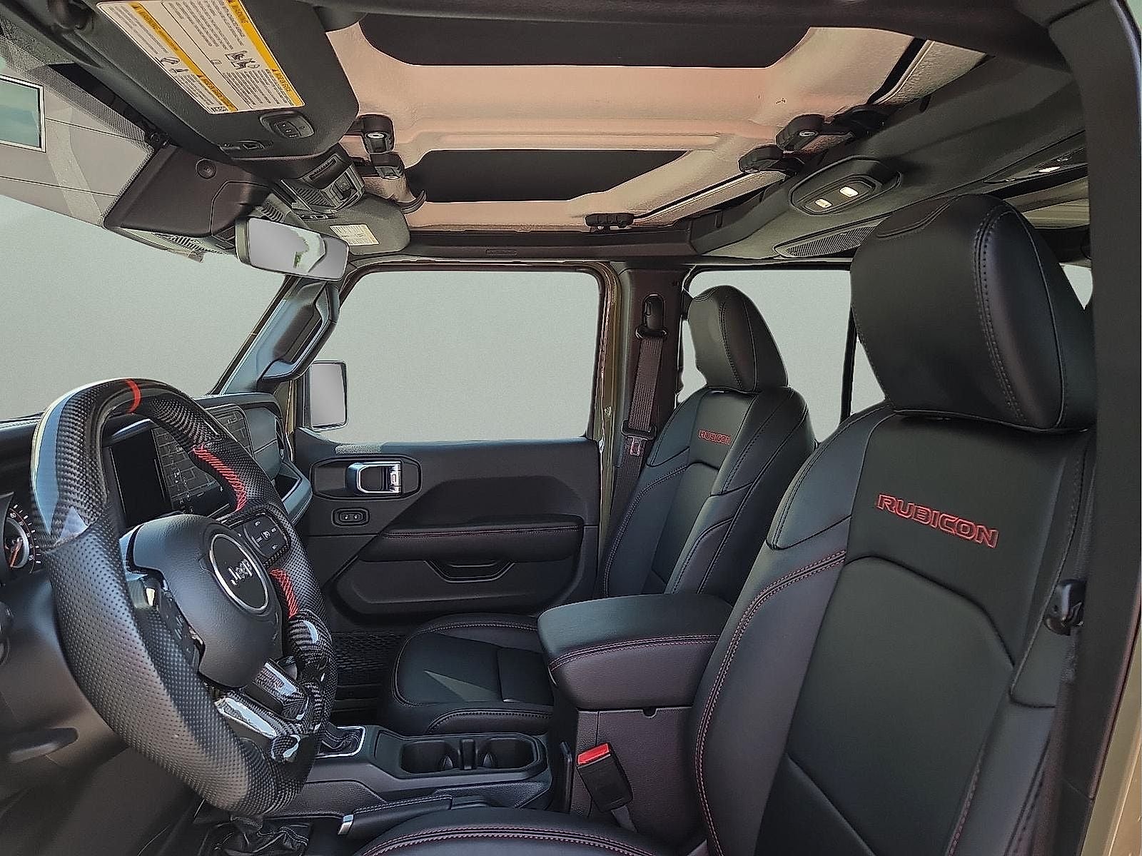 2025 Jeep Wrangler 4-Door Recon 4x4