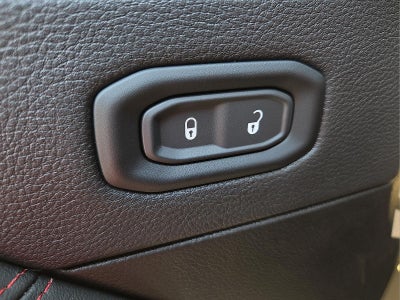 2025 Jeep Wrangler 4-Door Recon 4x4