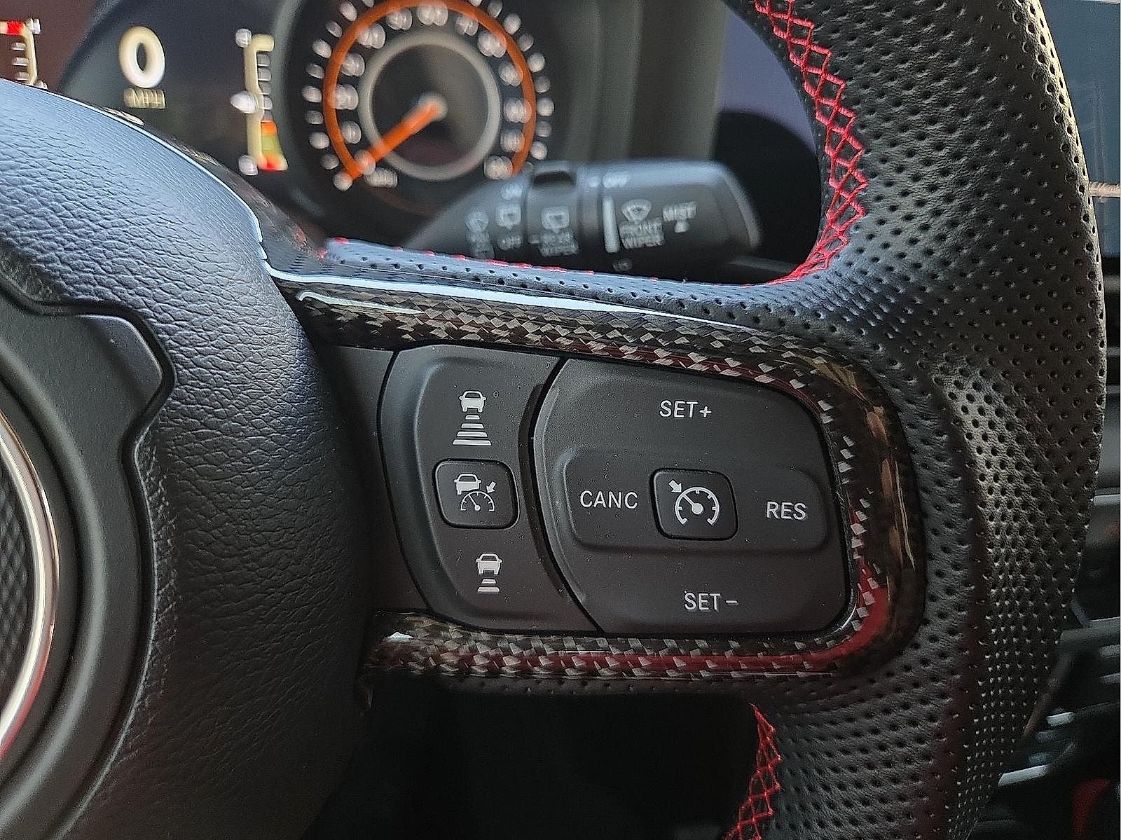 2025 Jeep Wrangler 4-Door Recon 4x4