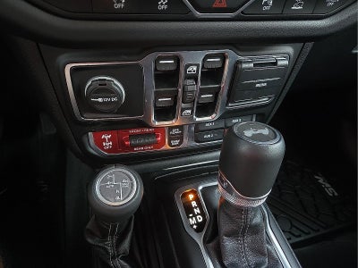 2025 Jeep Wrangler 4-Door Recon 4x4