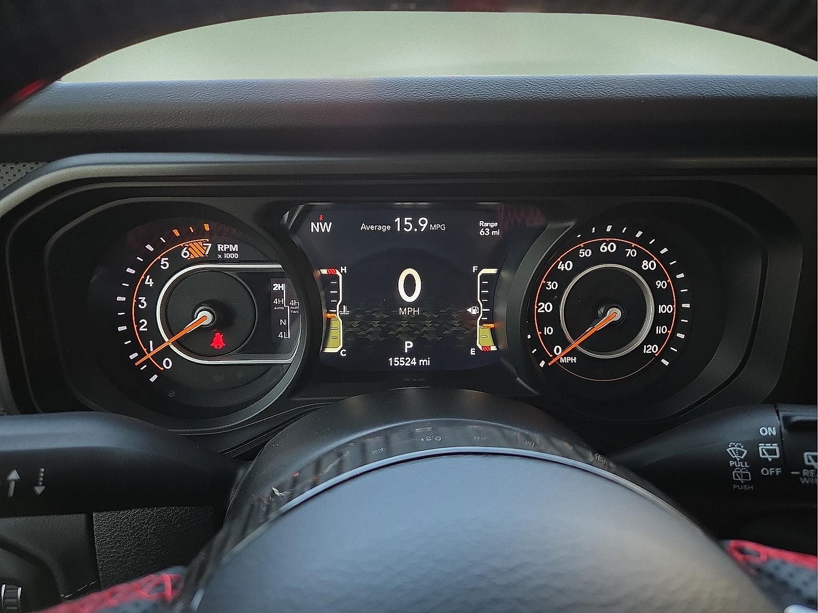 2025 Jeep Wrangler 4-Door Recon 4x4