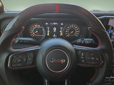 2025 Jeep Wrangler 4-Door Recon 4x4