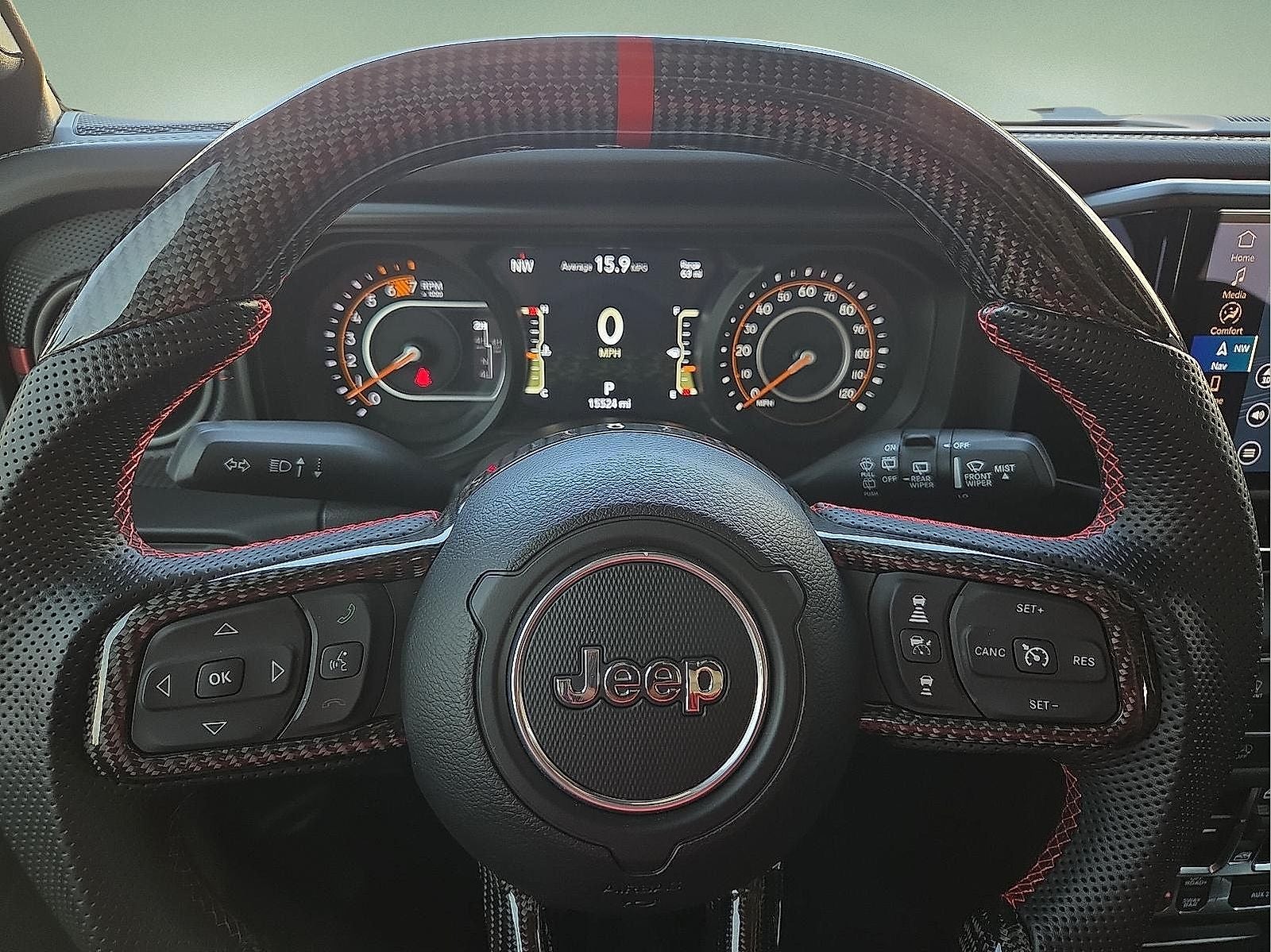2025 Jeep Wrangler 4-Door Recon 4x4
