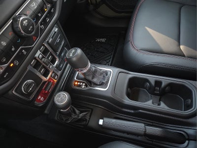 2025 Jeep Wrangler 4-Door Recon 4x4