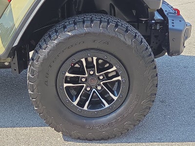 2025 Jeep Wrangler 4-Door Recon 4x4