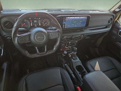 2025 Jeep Wrangler 4-Door Recon 4x4