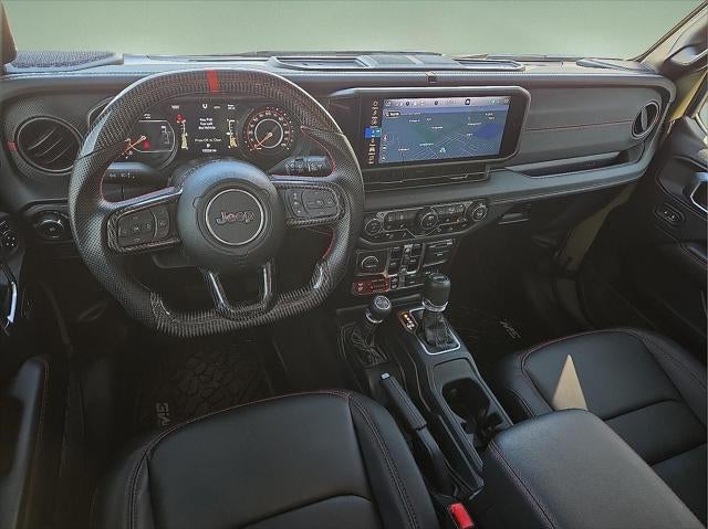 2025 Jeep Wrangler 4-Door Recon 4x4