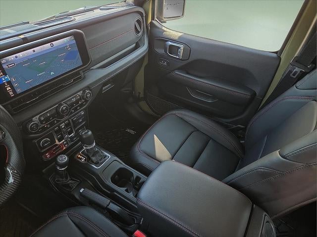 2025 Jeep Wrangler 4-Door Recon 4x4