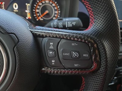 2025 Jeep Wrangler 4-Door Recon 4x4