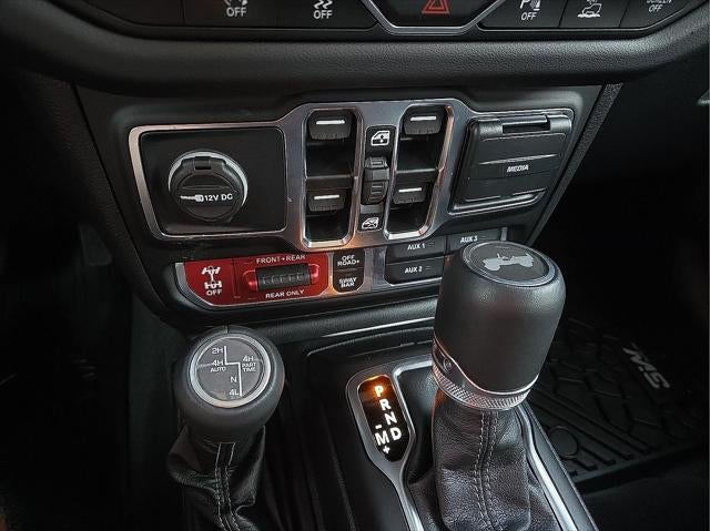 2025 Jeep Wrangler 4-Door Recon 4x4