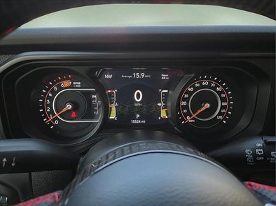 2025 Jeep Wrangler 4-Door Recon 4x4