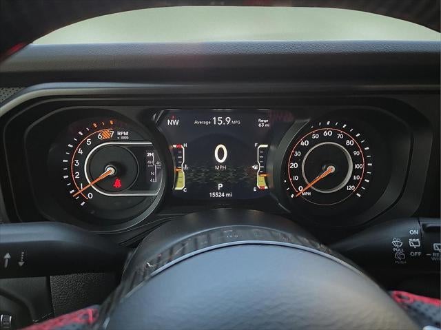 2025 Jeep Wrangler 4-Door Recon 4x4