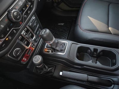 2025 Jeep Wrangler 4-Door Recon 4x4