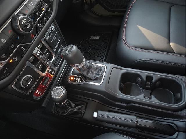 2025 Jeep Wrangler 4-Door Recon 4x4
