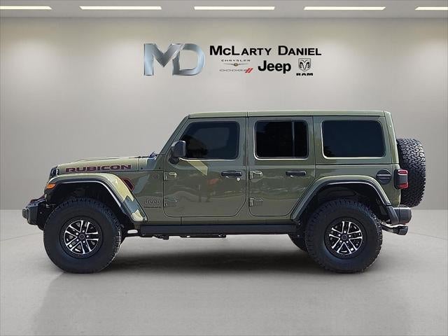 2025 Jeep Wrangler 4-Door Recon 4x4