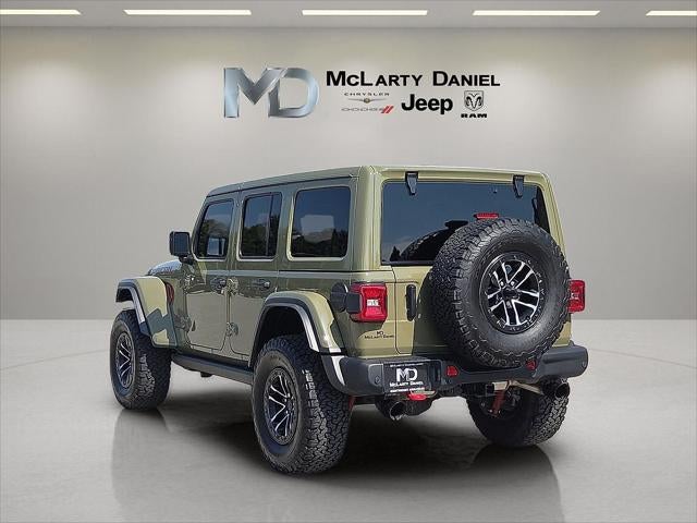 2025 Jeep Wrangler 4-Door Recon 4x4