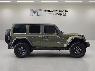 2025 Jeep Wrangler 4-Door Recon 4x4
