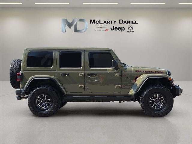 2025 Jeep Wrangler 4-Door Recon 4x4