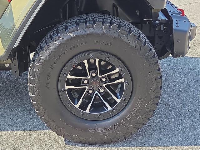 2025 Jeep Wrangler 4-Door Recon 4x4
